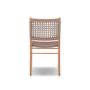 DELMAR OUTDOOR DINING CHAIR