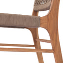 DELMAR OUTDOOR DINING CHAIR