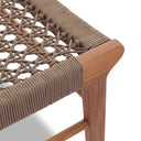 DELMAR OUTDOOR DINING CHAIR