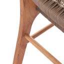 DELMAR OUTDOOR DINING CHAIR