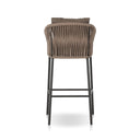 PORTO OUTDOOR BAR & COUNTER STOOL