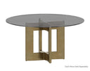 Lianne Dining Table Base by Matho Sun, view 5