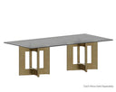 Lianne Dining Table Base by Matho Sun, view 6