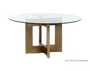 Lianne Dining Table Base by Matho Sun, view 10