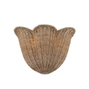 Vintage Gold Leaf Ardonia Wall Sconce 14" by Hudson Valley