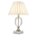 Crystal Table Lamp Galvin