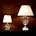 Crystal Table Lamp Galvin