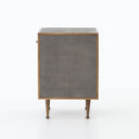 Shagreen Bedside Table