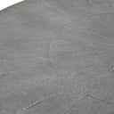 Shagreen Round Coffee Table