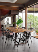 LEWIS WINDSOR CHAIR