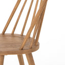 LEWIS WINDSOR BAR + COUNTER STOOL