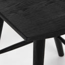 LEWIS WINDSOR BAR + COUNTER STOOL