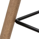BARRETT BAR + COUNTER STOOL