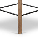 BARRETT BAR + COUNTER STOOL