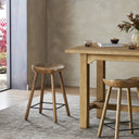 BARRETT BAR + COUNTER STOOL