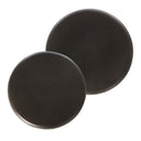 RAVINE CONCRETE ACCENT TABLES, SET OF 2