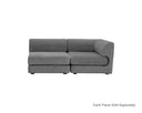 Harmony Modular - Corner Chair by Matho Sun, view 12
