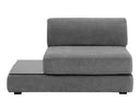 Harmony Modular - Armless Chair - Left Shelf by Matho Sun, view 8