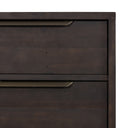 WYETH 3 DRAWER DRESSER