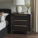 WYETH 3 DRAWER DRESSER