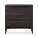 WYETH 3 DRAWER DRESSER