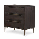 WYETH 3 DRAWER DRESSER