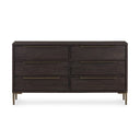WYETH 6 DRAWER DRESSER