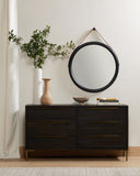 WYETH 6 DRAWER DRESSER