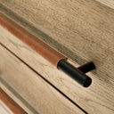 ROSEDALE 3 DRAWER DRESSER