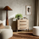 ROSEDALE 3 DRAWER DRESSER