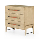 ROSEDALE 3 DRAWER DRESSER