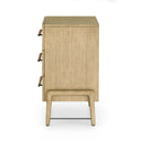 ROSEDALE 3 DRAWER DRESSER