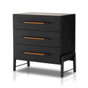 ROSEDALE 3 DRAWER DRESSER