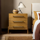 ROSEDALE 3 DRAWER DRESSER