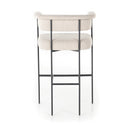 CARRIE BAR + COUNTER STOOL