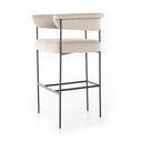 CARRIE BAR + COUNTER STOOL