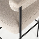 CARRIE BAR + COUNTER STOOL