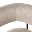 CARRIE BAR + COUNTER STOOL