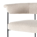 CARRIE BAR + COUNTER STOOL