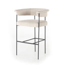 CARRIE BAR + COUNTER STOOL