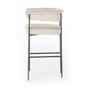 CARRIE BAR + COUNTER STOOL