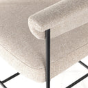 CARRIE BAR + COUNTER STOOL