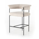 CARRIE BAR + COUNTER STOOL