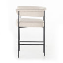 CARRIE BAR + COUNTER STOOL