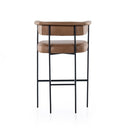 CARRIE BAR + COUNTER STOOL