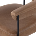 CARRIE BAR + COUNTER STOOL