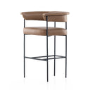 CARRIE BAR + COUNTER STOOL