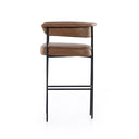CARRIE BAR + COUNTER STOOL