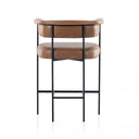 CARRIE BAR + COUNTER STOOL