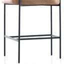 CARRIE BAR + COUNTER STOOL